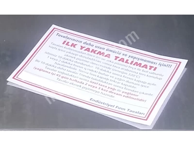 Teflonlu Tava