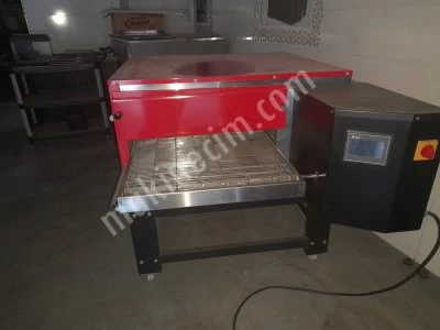 Pizza Makinası