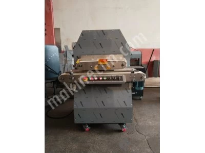 Otomatik Sandviç Ekmeği Yarma Makinası