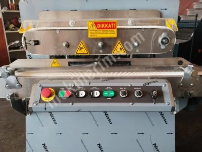 Otomatik Sandviç Ekmeği Yarma Makinası