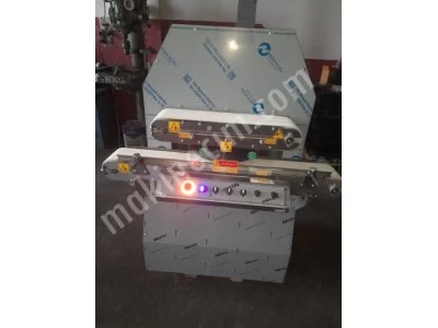 Otomatik Hamburger Ekmeği Yarma Makinası