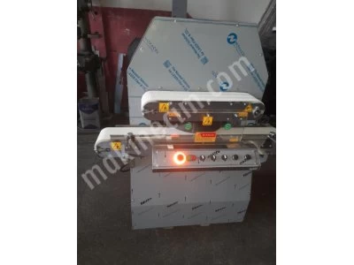 Otomatik Hamburger Ekmeği Yarma Makinası