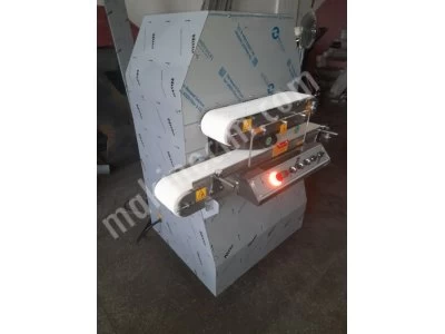 Otomatik Hamburger Ekmeği Yarma Makinası