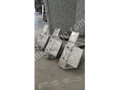 Manuel Sandviç Ekmeği Yarma Makinası