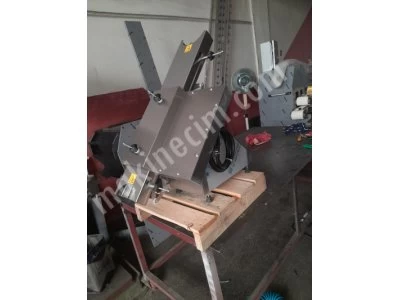 Manuel Hamburger Ekmeği Yarma Makinası