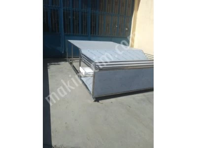 Kara Fırın Ekmek Çıkarma Tezgahı