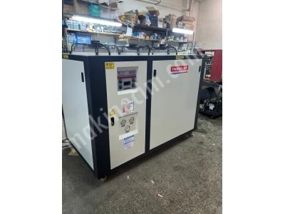 Chiller,Su Soğutucu Bakımları Yapılmış