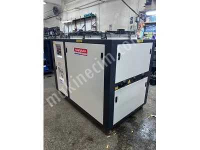 Chiller,Su Soğutucu Bakımları Yapılmış
