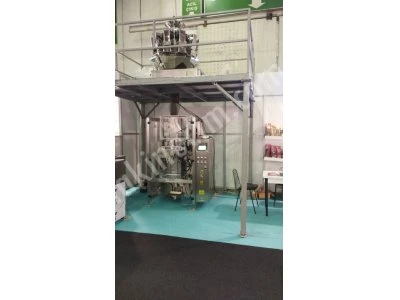 Multi Head Weigher &Vertical Packaging Machine