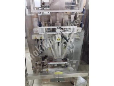 Multi Head Weigher &Vertical Packaging Machine