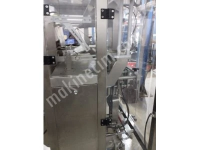Multi Head Weigher &Vertical Packaging Machine