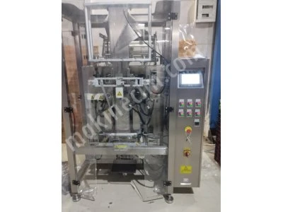 Multi Head Weigher &Vertical Packaging Machine