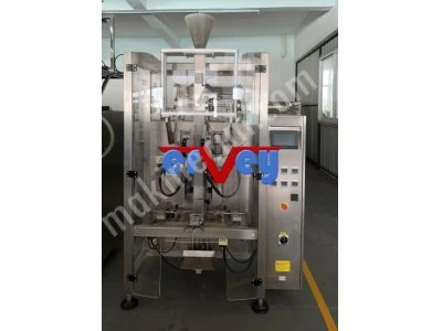 Multi Head Weigher &Vertical Packaging Machine