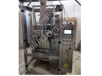 Multi Head Weigher &Vertical Packaging Machine
