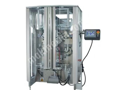 Multi Head Weigher &Vertical Packaging Machine