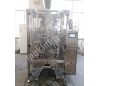 Multi Head Weigher &Vertical Packaging Machine