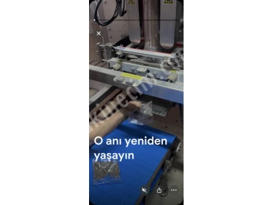 Multi Head Weigher &Vertical Packaging Machine