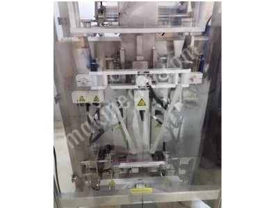 Multi Head Weigher &Vertical Packaging Machine