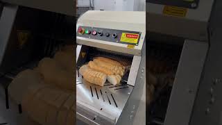 Bantlı Ekmek Dilimleme