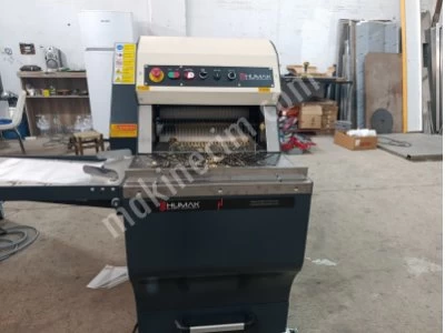 Bantlı Ekmek Dilimleme