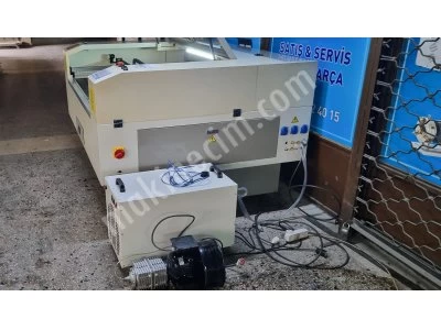 Ankara Lazer Kesim Makinesi