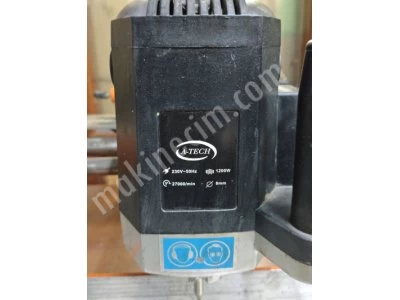 A-Tech Libra Kopya Freze Makinesi 1200W Alüminyum & Pvc Kanal Açma