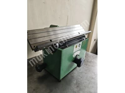 Vertex Vcf 500 Pah Kırma Çapak Alma Makinesi