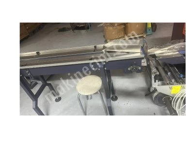 Paketleme Makinaları Yatay Paketleme / Flowpack