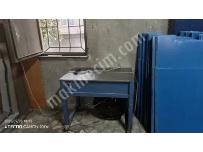 Serigrafi Baskı Makinassı ve Tüm Ekipmanları