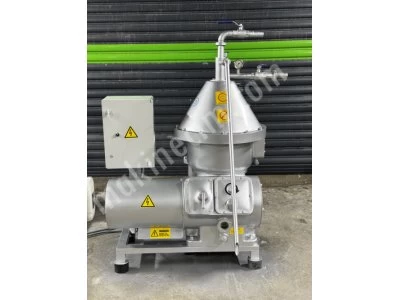 5 Tonluk Alfa Laval Otomatik Krema Seperatörü