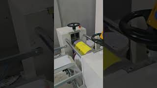 Pecete 2 Renkli Baski Uniteli 1/4 1/8 Katlama