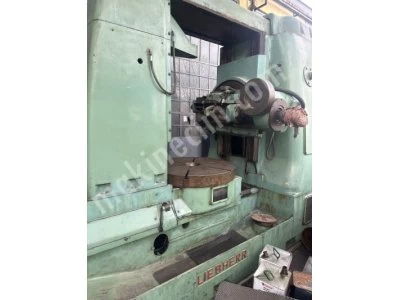 Alman Malı Azdırma Tezgahı 20 Modül