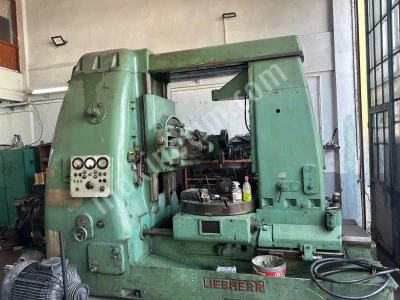 Alman Malı Azdırma Tezgahı 20 Modül