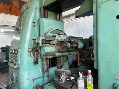 Alman Malı Azdırma Tezgahı 20 Modül