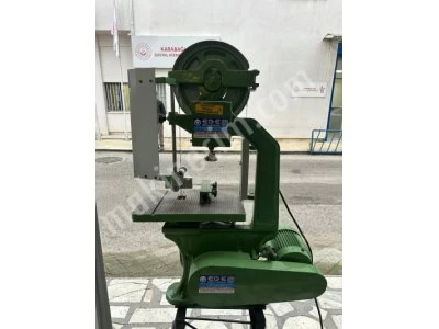 Işılmak 30Luk 220V Ev Elektriğiyle Çalışan Döküm Gövde Minik Minyatür Bıçkı Hızar Şerit Testere