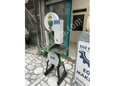 Işılmak 30Luk 220V Ev Elektriğiyle Çalışan Döküm Gövde Minik Minyatür Bıçkı Hızar Şerit Testere