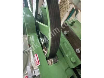 Işılmak 30Luk 220V Ev Elektriğiyle Çalışan Döküm Gövde Minik Minyatür Bıçkı Hızar Şerit Testere