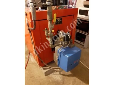 Demirdöküm Md Döküm Kazan Dilimi Garantili Hemen Teslim