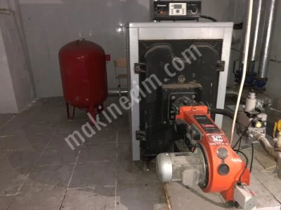Alarko Adk 2 Döküm Kazan Dilimi Garantili Hemen Teslim