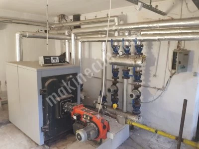 Alarko Adk 3 Döküm Kazan Dilimi Garantili Hemen Teslim