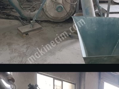Pvc Mikronize Makinası
