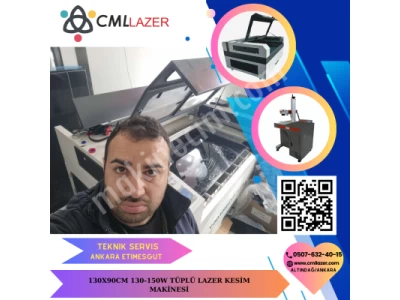 Ankara Lazer Kesim Makinesi Teknik Servis