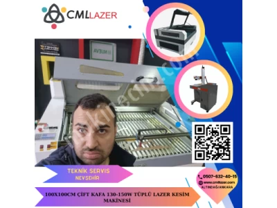 Nevsehir Lazer Kesim Makinesi Teknik Servis