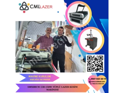 Ankara Lazer Kesim Makinesi
