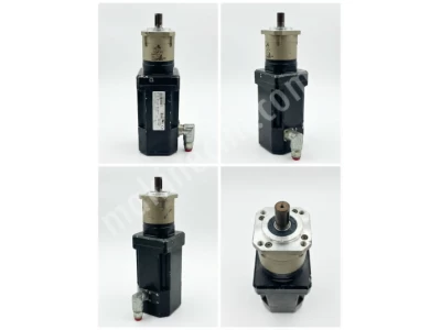 B&R Servo Motor (2.10Nm / 3000Rpm) + Li-Ming Fb-70 Planet Redüktör (1/10 Oran)