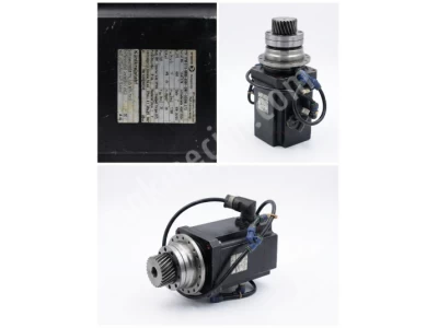 Wittenstein (Alpha) Planet Redüktörlü Servo Motor Ünitesi