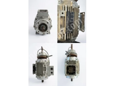 Nerimotori (İtalya Üretimi) T80B2 (80 Gövde Tipi, 2 Kutuplu Yüksek Devirli Motor) Asenkron Elektrik