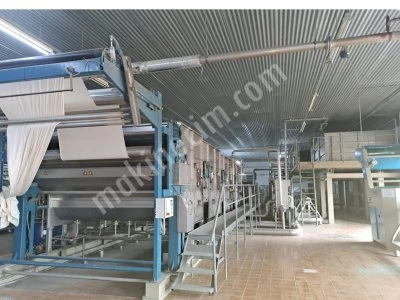 Goller 09942 Mercerizing Machine