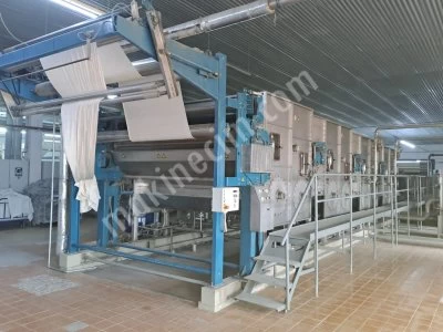 Goller 09942 Mercerizing Machine