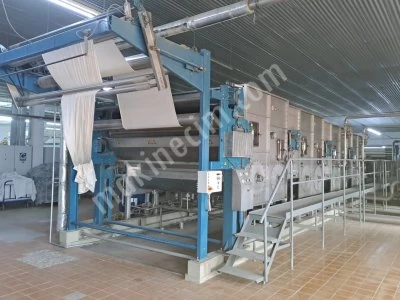 Goller 09942 Mercerizing Machine